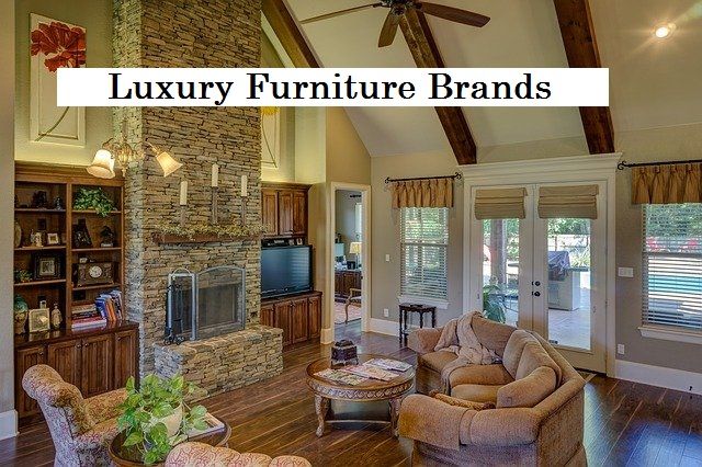 Luxury Furniture 