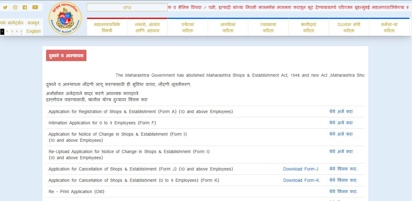 How To Make Gumasta License