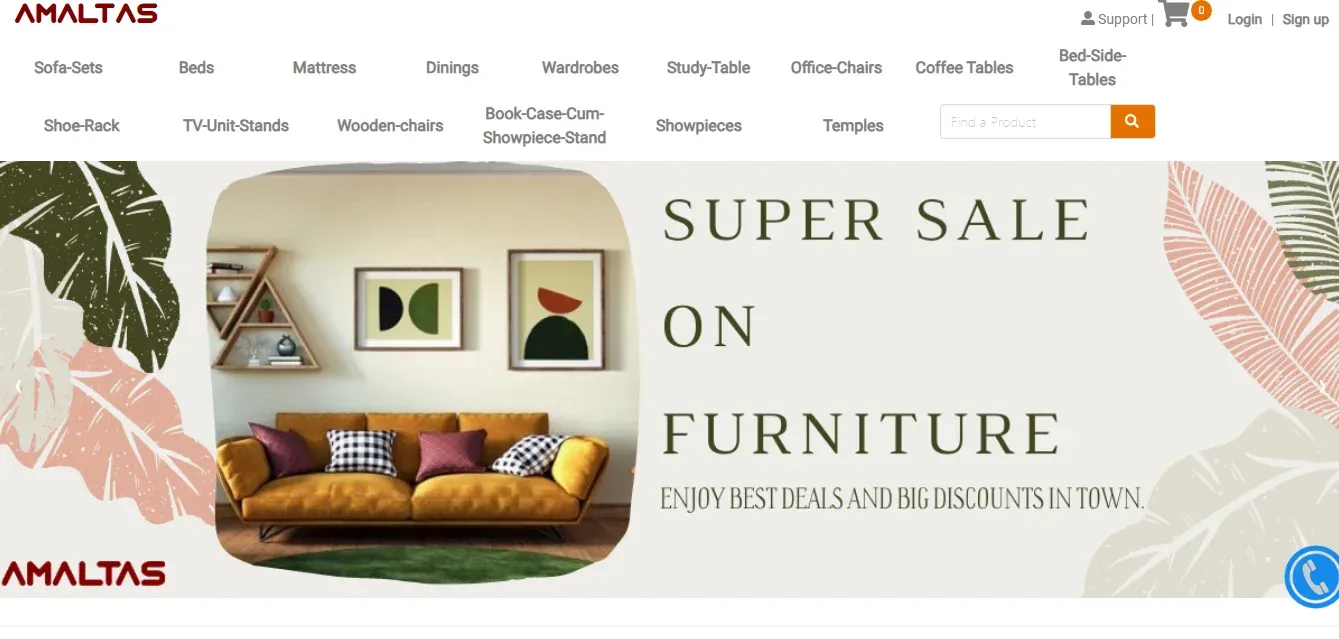 Amaltas Furniture  Furniture Store In Dehradun