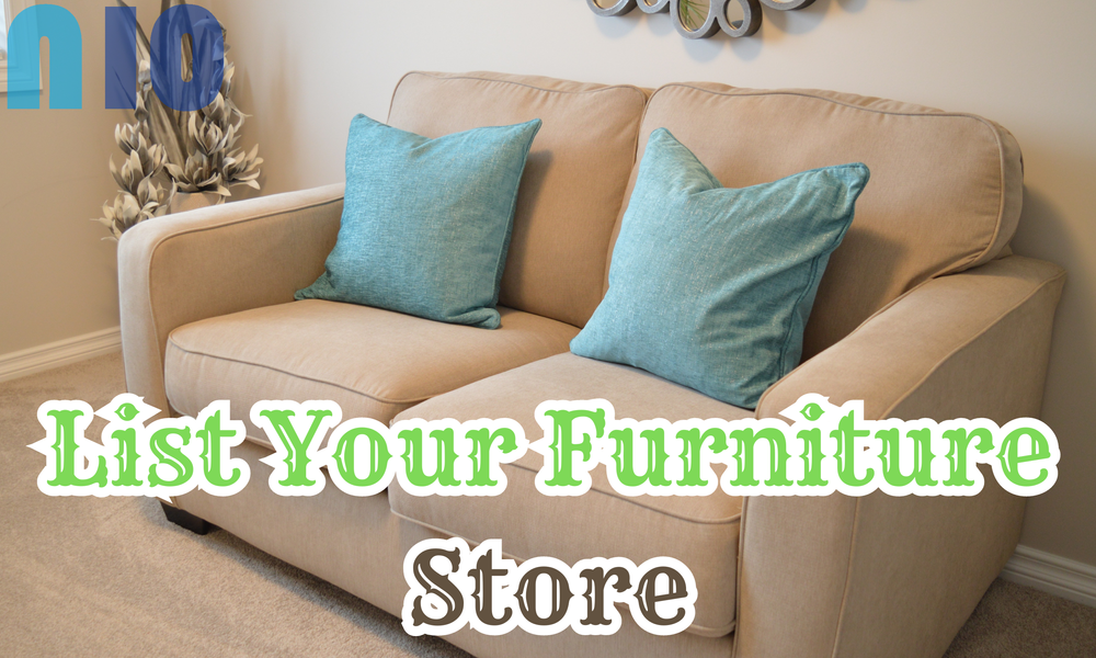 List Your Furniture Store In Gurgaon