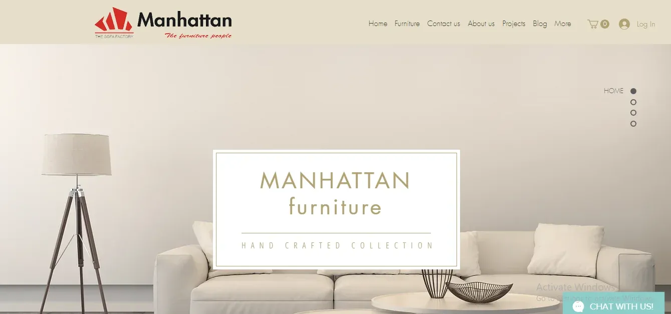 Manhattan furniture Furniture Store In Visakhapatnam