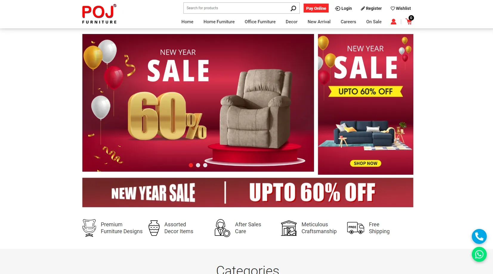 Furniture Store In Jharkhand