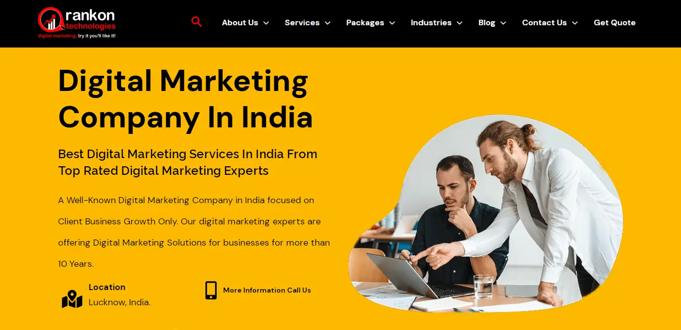 Digital Marketing Firm In India