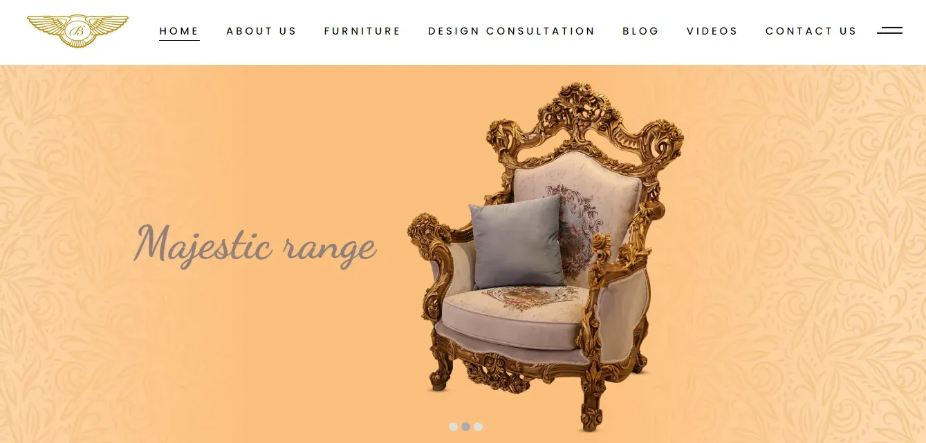 Benoit Furniture  Furniture Store In Telangana
