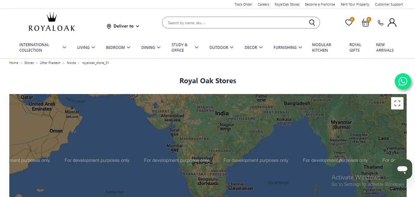 Royaloak Furniture Furniture Store In Gujarat