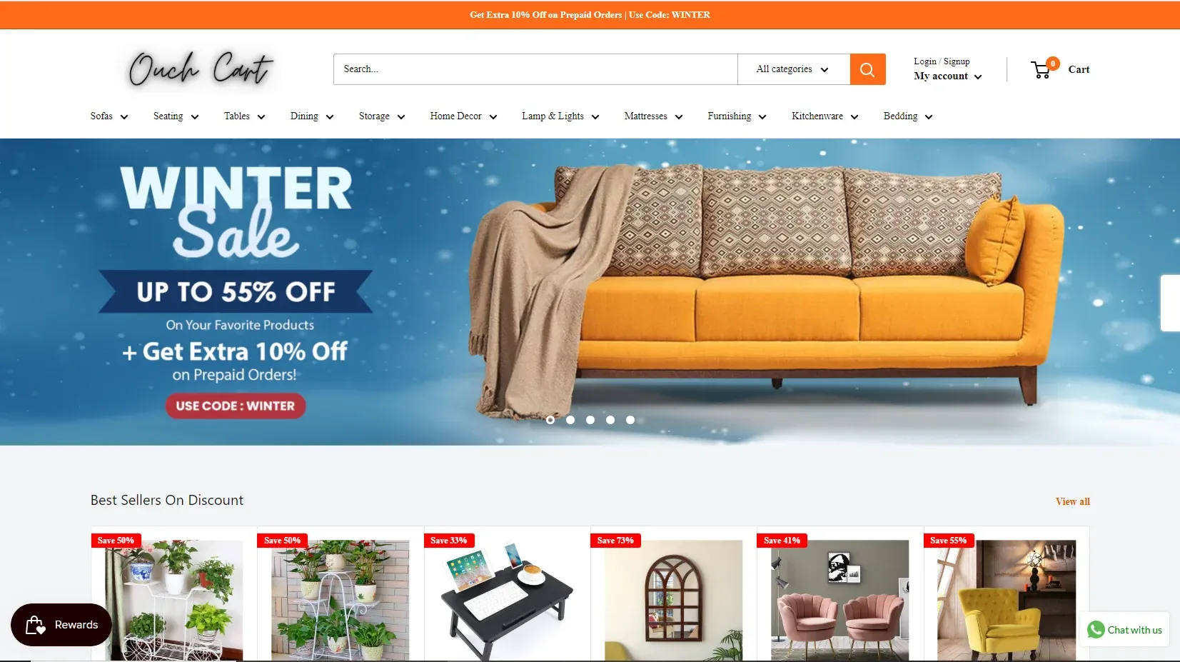 Furniture Store In Gwalior