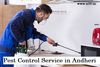Top Pest Control Service in Andheri