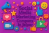 Elevate Your Brand with a Leading Social Media Marketing Company in Jaipur