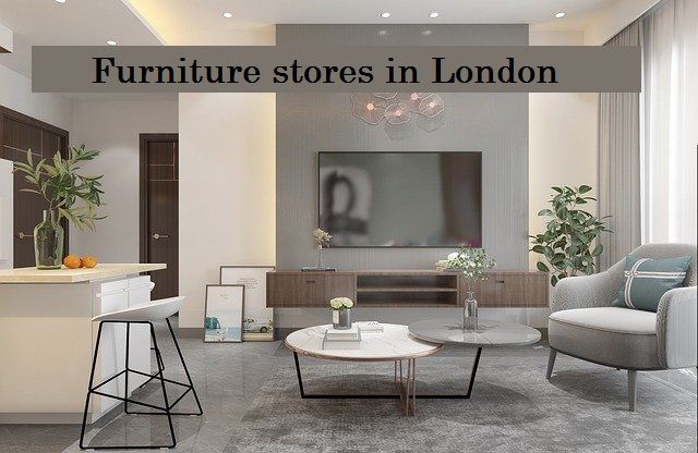 Top 10 Best Furniture Stores in London