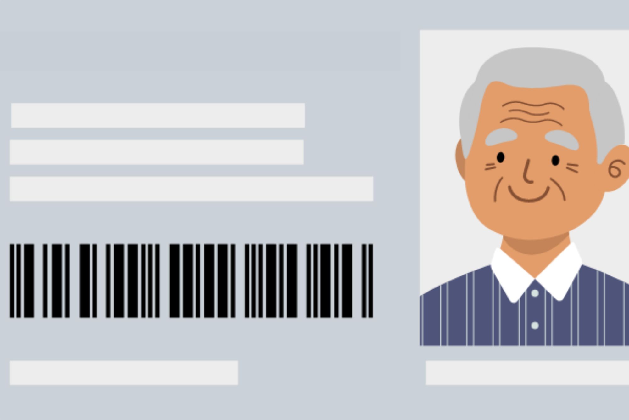 How To Apply For A Senior Citizen Card 8389