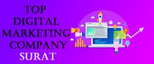 Top 10 Digital Marketing Company In Surat