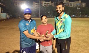 TPL 8: Team Villagers' Big win over Super Warrior.
