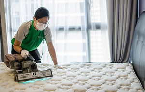Top 10 Mattress Cleaning Company In Abbotsford