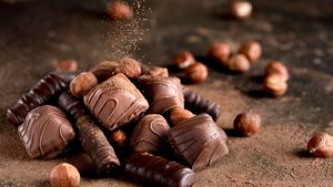 Health Benefits of Chocolates