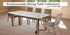 Furniturewalla Dining Table Collection in 2022