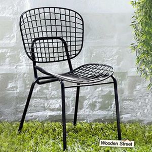 Metal Chairs Are The Most stunning Decor Elements. Know How?