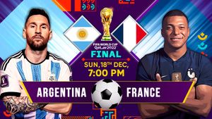 Messi's last match vs Mbappé s Dream run