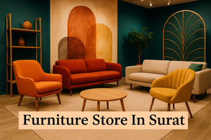 Discover the Best Furniture Store in Surat for Your Dream Space in 2025 π‘