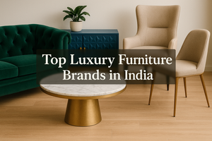 Top Luxury Furniture Brands in India: Elevate Your Space in 2025 🏛️