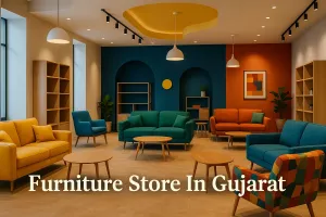 Discover the Best Furniture Store in Gujarat for Your Dream Space in 2025 🏡