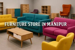 Discover the Best Furniture Store in Manipur for Your Dream Space in 2025 🏡