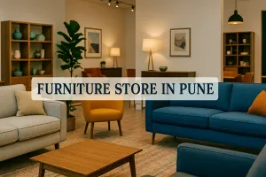 Discover the Best Furniture Store in Pune for Your Dream Space in 2025 🏡
