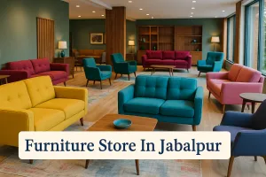 Discover the Best Furniture Store in Jabalpur for Your Dream Space in 2025 🏡