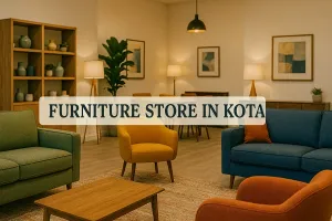 Discover the Best Furniture Store in Kota for Your Dream Space in 2025 🏡