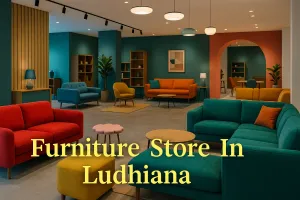 Discover the Best Furniture Store in Ludhiana for Your Dream Space in 2025 🏡