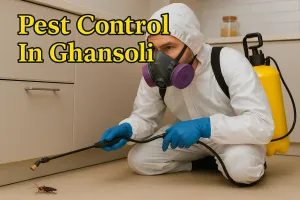 Keep Your Space Pest-Free with Expert Pest Control in Ghansoli 🐜🚫