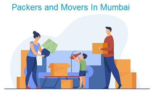 Packers and Movers in Mumbai